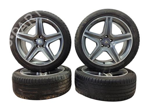 Used Rim MERCEDES-BENZ GLA-CLASS (X156) GLA 200 CDI / d (156.908) (136 hp) 22398949