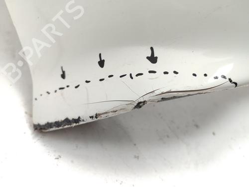 Rear bumper VW GOLF VII (5G1, BQ1, BE1, BE2) 2.0 GTD | BP16516644C8 