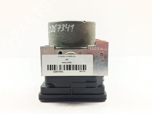 ABS pump CITROËN C4 III (BA_, BB_, BC_) 1.2 PureTech 130 (BAHNSA, BAHNSB) | BP31992722M43