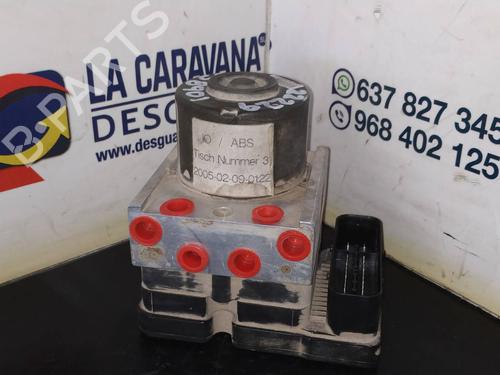 Used ABS pump FORD FOCUS C-MAX (DM2) [2003-2007]  16504083