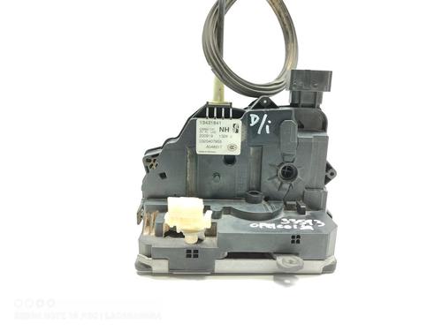 Front left lock OPEL CORSA E (X15) 1.3 CDTI (08, 68) | BP19935909C98 