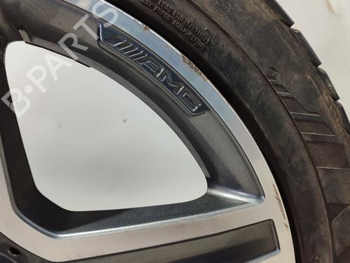 Rim MERCEDES-BENZ GLA-CLASS (X156) GLA 200 CDI / d (156.908) | BP22398949C45 