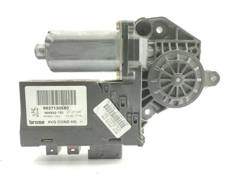 Elevalunas delantero izquierdo PEUGEOT 307 Break (3E) 2.0 HDI 110 (107 hp) 9637130580 | 9637130580 |