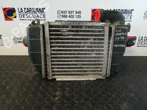 Used Intercooler KIA SPORTAGE SUV (K00) 2.0 TD 4WD (83 hp) 16518383