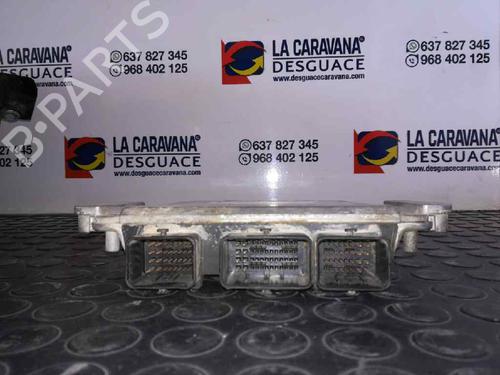 Engine control unit (ECU) CITROËN XSARA (N1) 2.0 HDi 109 | BP16503871M57 