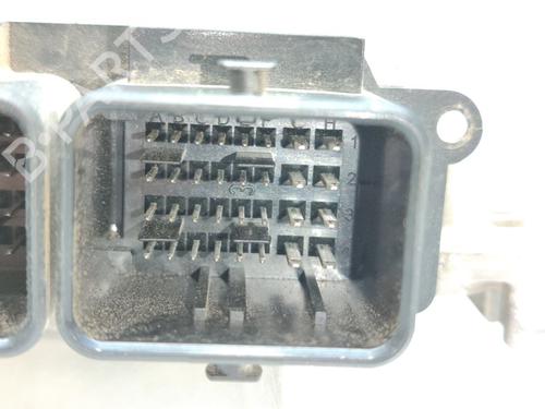 Engine control unit (ECU) DACIA DOKKER MPV (KE_)  | BP17045637M57 