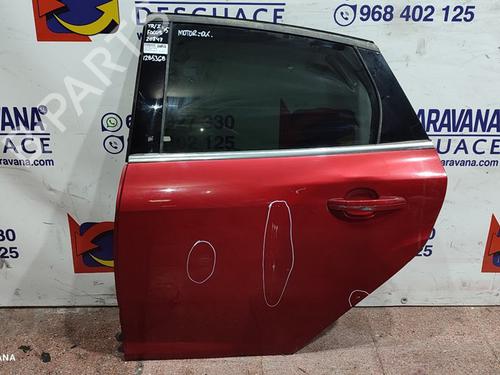 Used Left rear door FORD FOCUS III 1.6 TDCi (115 hp) 16503579