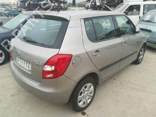 Headlight switch SKODA FABIA II Combi (545)  | BP30089567I24  - Image 7