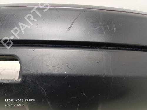 Rear bumper NISSAN QASHQAI / QASHQAI +2 I (J10, NJ10, JJ10E) 1.5 dCi | BP21028192C8 