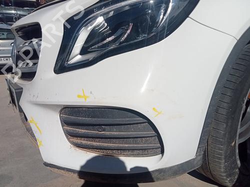 Front bumper MERCEDES-BENZ GLA-CLASS (X156) GLA 200 CDI / d (156.908) | BP29869531C7