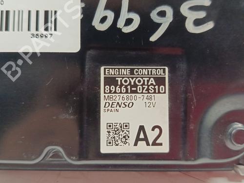 Engine control unit (ECU) TOYOTA COROLLA Estate (_E21_) | BP32318975M57 - Image 3