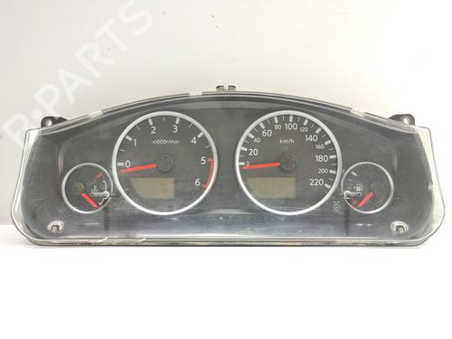 Used Instrument cluster NISSAN PATHFINDER III (R51) 2.5 dCi 4WD (171 hp) 16513934