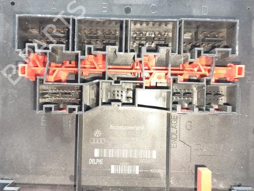 Fuse box SEAT ALTEA (5P1) | BP25791438E1