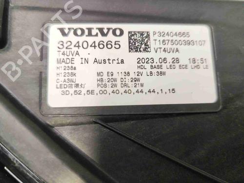 Left headlight VOLVO XC40 (536) T2 | BP37027187C28 - Image 3