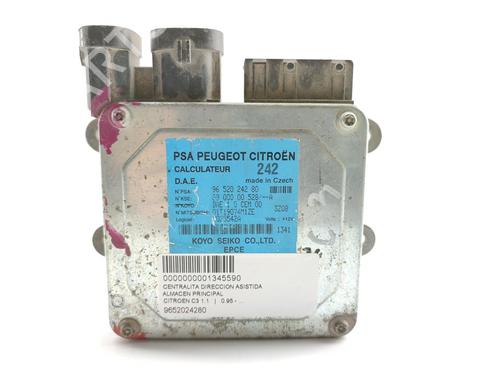 Used Steering ECU CITROËN C3 I (FC_, FN_) 1.1 i (60 hp) 31339433