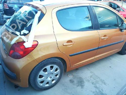 Right front driveshaft PEUGEOT 207 (WA_, WC_) | BP19422071M39