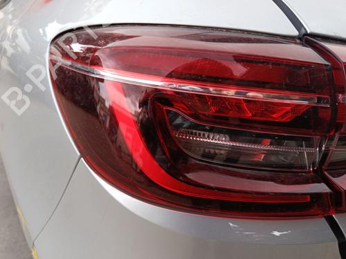 Feu arrière gauche RENAULT CLIO V (B7_) 1.0 TCe 100 (B7MT) (101 hp) 32361234