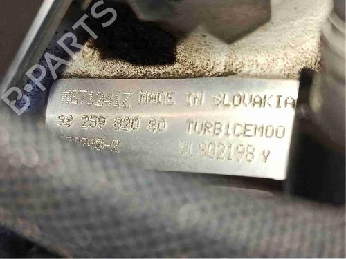 Engine PEUGEOT RIFTER | BP38341314M1 - Image 5