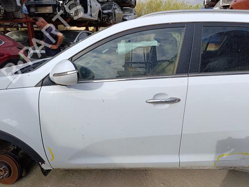 Used Left front door KIA SPORTAGE III (SL) 1.6 GDI (135 hp) 27407193