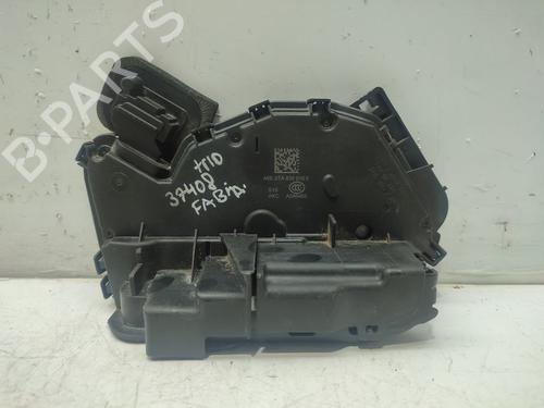 Rear right lock SKODA FABIA III (NJ3) 1.2 TSI 5TA839016E |