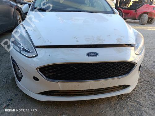 Front bumper FORD FIESTA VII (HJ, HF)  | BP29720781C7 