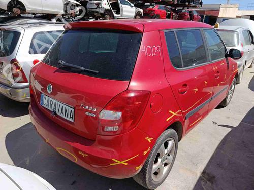 Engine control unit (ECU) SKODA FABIA II (542) 1.6 TDI | BP39991685M57 - Image 8