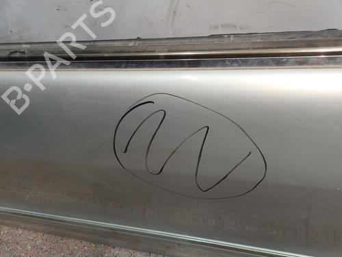 Left front door MERCEDES-BENZ S-CLASS (W220) S 320 CDI (220.026, 220.126) | BP16505852C2 