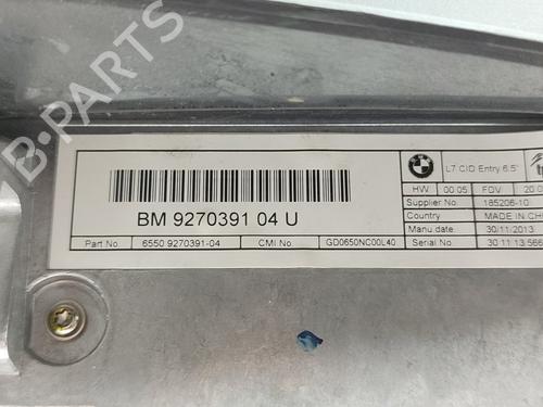 Display monitor BMW 1 (F20) 116 d | BP30527418C48