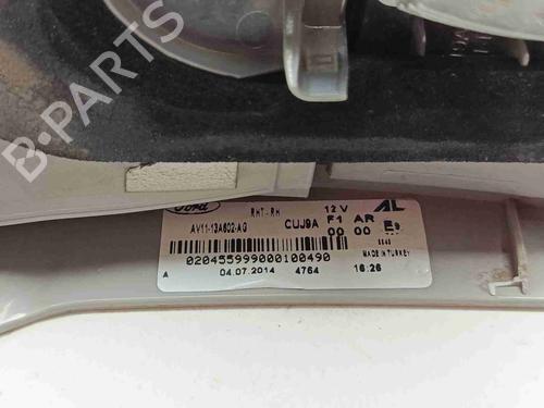 Højre baglygte bagklap FORD B-MAX (JK) 1.6 TDCi | BP31717607C80 - Image 3
