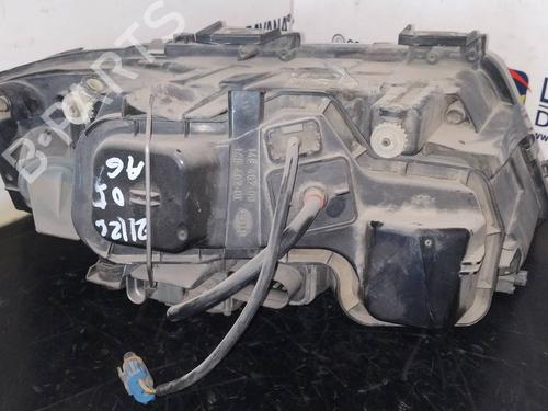 Left headlight AUDI A6 C5 Avant (4B5) 2.5 TDI | BP16507544C28 