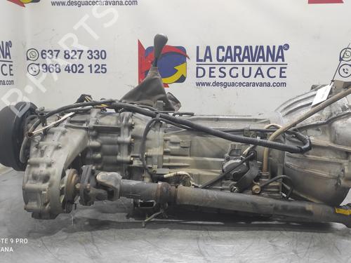 Automatic gearbox NISSAN PATROL GR V Wagon (Y61) 2.8 TD (129 hp) 16518566