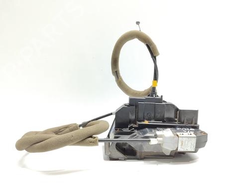 Used Front right lock NISSAN QASHQAI II SUV (J11, J11_) [2013-2025]  16504904
