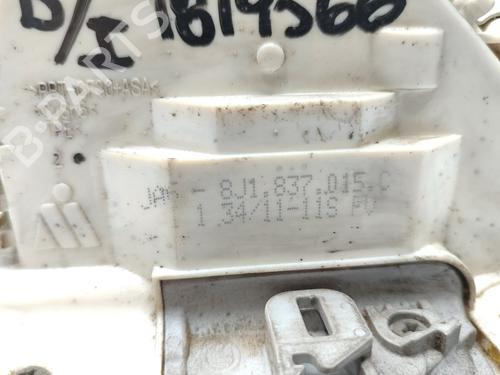 Front left lock AUDI A5 Sportback (8TA) 3.0 TDI quattro | BP16508747C98 