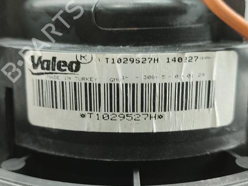 Heater blower motor RENAULT CLIO IV (BH_)  | BP16512703M62 