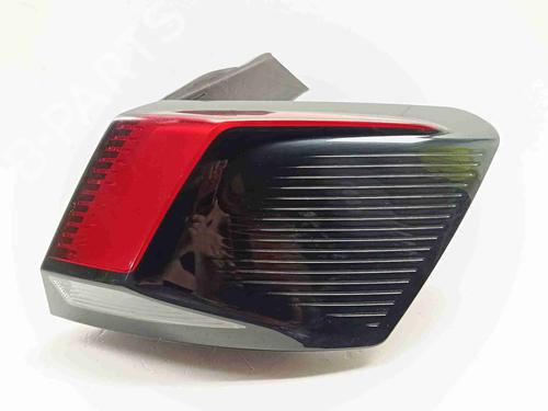 Used Right taillight Right taillight PEUGEOT 3008 II SUV (MC_, MR_, MJ_, M4_) [2016-2026] 39068529 39068529