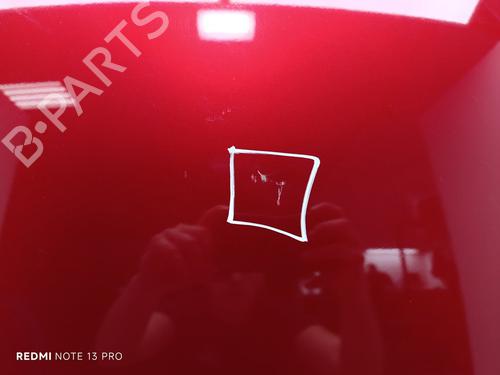 Hood MAZDA 6 Saloon (GJ, GL)  | BP29727677C1 