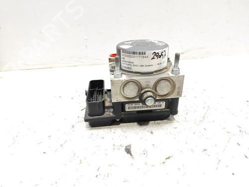 Used ABS pump FIAT GRANDE PUNTO (199_) 1.3 D Multijet (199.AXD11, 199.AXD1A, 199.AXD1B,... (90 hp) 25437755