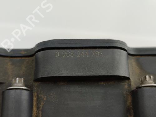 ABS pump VW POLO V (6R1, 6C1) 1.4 TDI | BP16513745M43 