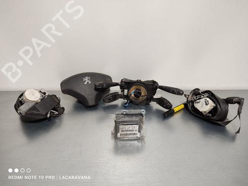 Airbag Kit PEUGEOT 3008 I MPV (0U_) 1.6 HDi 115 / BlueHDi 115 | BP16506739C86 