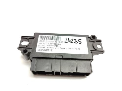 Used Electronic module NISSAN QASHQAI II SUV (J11, J11_) [2013-2025]  16505012