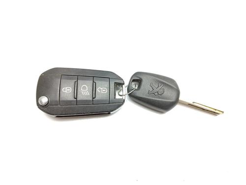 Ignition barrel PEUGEOT 308 II (LB_, LP_, LW_, LH_, L3_)  | BP17709996M48 