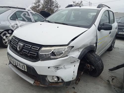 Right mirror DACIA SANDERO II | BP20212995C27