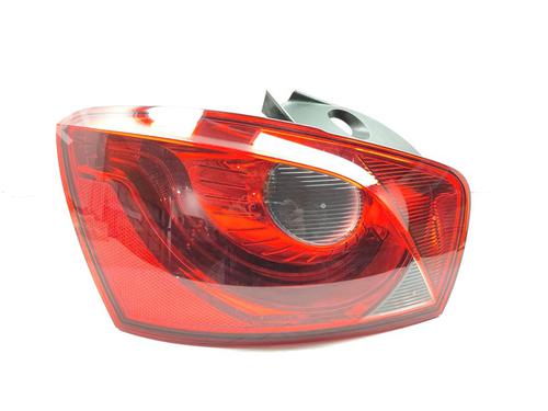 Used Left taillight SEAT IBIZA IV (6J5, 6P1) [2008-2017]  31339697