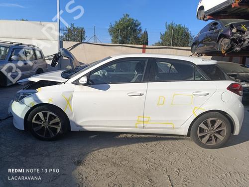 Front left window mechanism HYUNDAI i20 ACTIVE (IB, GB) 1.4 CVVT | BP21834665C22