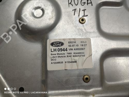 Rear left window mechanism FORD KUGA I  | BP17769361C24 