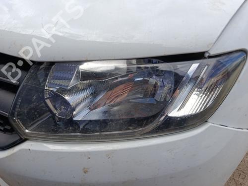 Optica esquerda Optica esquerda DACIA SANDERO II 1.5 dCi (90 hp) 35787616 35787616