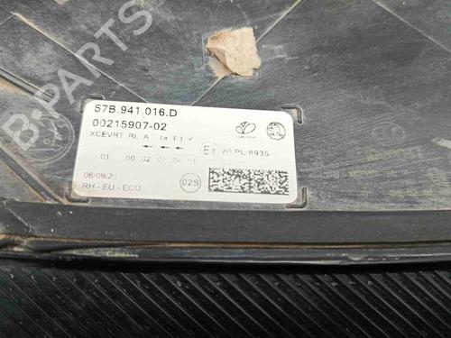 Right headlight SKODA KAROQ (NU7, ND7) 1.5 TSI | BP39808103C29 - Image 3