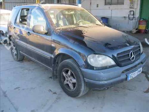 Control unit MERCEDES-BENZ M-CLASS (W163) ML 230 (163.136) | BP16505944M11