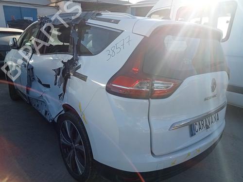 Brugte RENAULT GRAND SCÉNIC IV (R9_) 1.6 dCi 130 (130 hp) 4288281