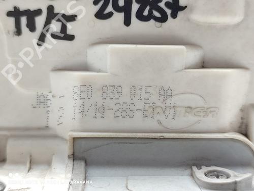 Rear left lock SEAT EXEO (3R2) 2.0 TDI | BP22422893C100 